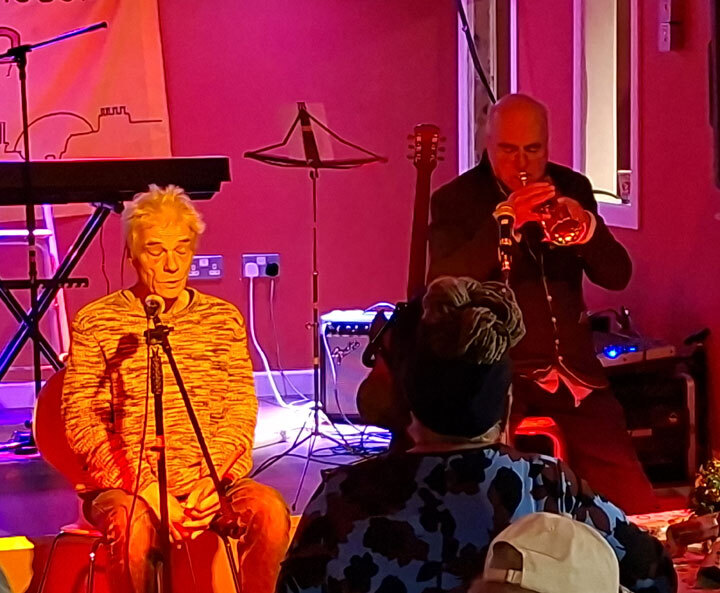 The Duo: Jim and Nick